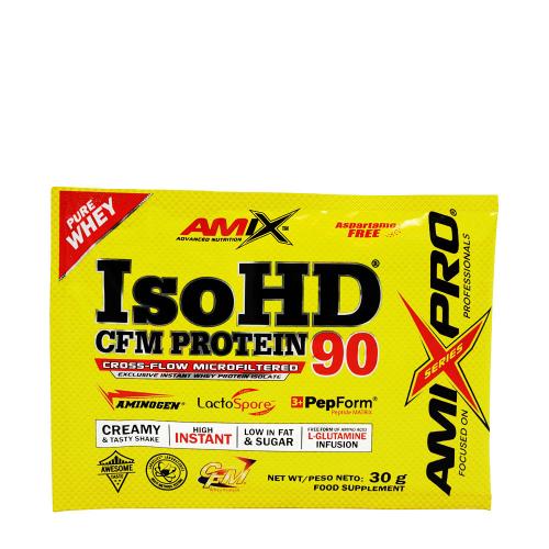 Amix IsoHD® 90 CFM Protein Sample (1 Portionen)