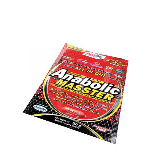 Amix Anabolic Masster™ Sachets (50 g, Vanille)