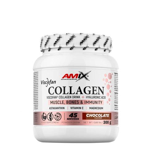 Amix AMIX COLLAGEN VISCOFAN DRINK (300g, forest fruit) (300 g, Schokolade)