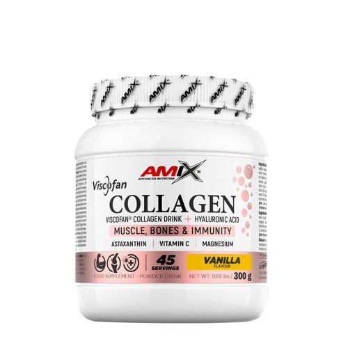 Amix AMIX COLLAGEN VISCOFAN DRINK (300g, forest fruit) (300 g, Vanille)