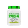 Scitec Nutrition Vita Greens & Fruits (600 g, Birne-Zitronengras)