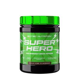 Scitec Nutrition Superhero (285 g, Limetten-Cola)