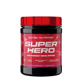 Scitec Nutrition Superhero (285 g, Wilde Beere)