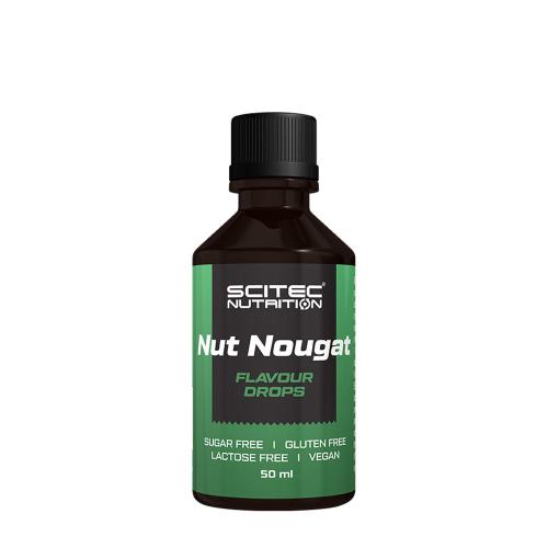 Scitec Nutrition Flavour Drops (50 ml, Walnuss)