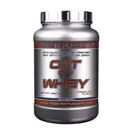 Scitec Nutrition Oat N Whey (1,38 kg, Schokolade)
