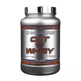 Scitec Nutrition Oat N Whey (1,38 kg, Vanille)