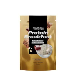   Scitec Nutrition Protein Breakfast (700 g, Schokoladen Brownie)