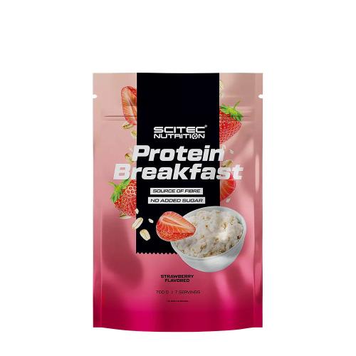 Scitec Nutrition Protein Breakfast (700 g, Erdbeere)