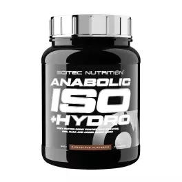 Scitec Nutrition Anabolic Iso+Hydro (920 g, Schokolade)