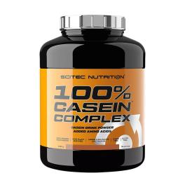   Scitec Nutrition 100% Casein Complex (2350 g, Belgische Schokolade)