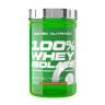 Scitec Nutrition 100% Whey Isolate (700 g, Schokolade & Haselnuss)