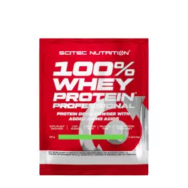   Scitec Nutrition 100% Whey Protein Professional (30 g, Schokolade)