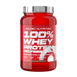   Scitec Nutrition 100% Whey Protein Professional (920 g, Schokolade)