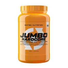   Scitec Nutrition Jumbo Hardcore (1530 g, Gegrillte weiße Schokolade)