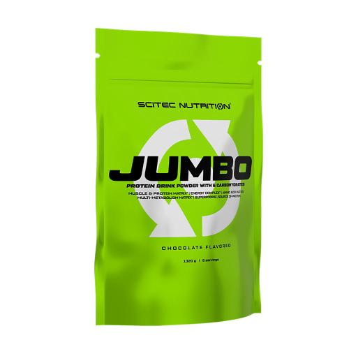 Scitec Nutrition Jumbo (1320 g, Schokolade)