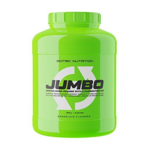 Scitec Nutrition Jumbo (3520 g, Schokolade)