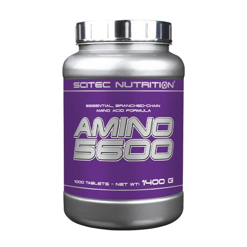 Scitec Nutrition Amino 5600 (1000 tabletten)