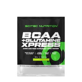   Scitec Nutrition BCAA + Glutamine Xpress (12 g, Wassermelone)