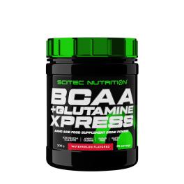   Scitec Nutrition BCAA + Glutamine Xpress (300 g, Wassermelone)