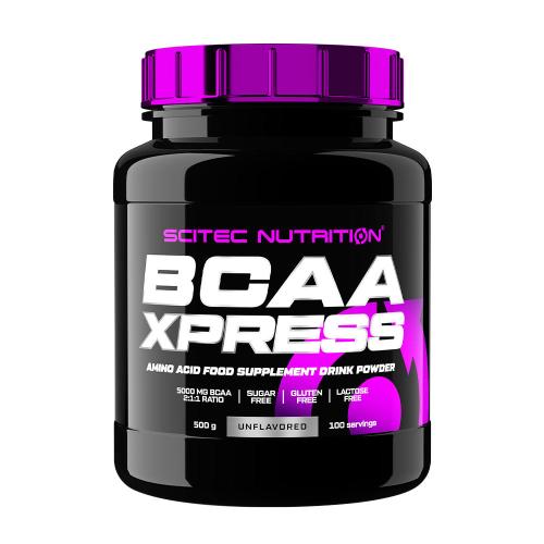 Scitec Nutrition BCAA Xpress (500 g, Geschmacksneutral)