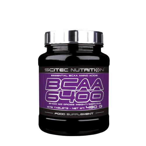 Scitec Nutrition BCAA 6400 (375 tabletten)