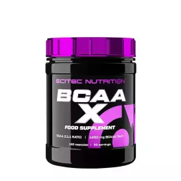 Scitec Nutrition BCAA-X (180 Kapseln)