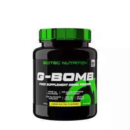 Scitec Nutrition G-Bomb 2.0 (500 g, Zitronen-Eistee)
