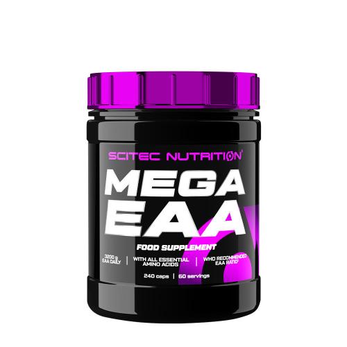 Scitec Nutrition Mega EAA (240 Kapseln)