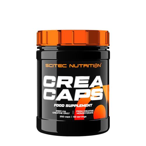 Scitec Nutrition Crea Caps (250 Kapseln)