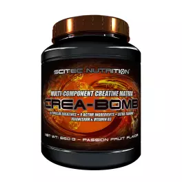 Scitec Nutrition Crea-Bomb (660 g, Passionsfrucht)