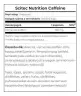Scitec Nutrition Caffeine (100 Kapseln)