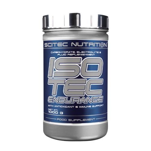 Scitec Nutrition Isotec Endurance (1 kg, Zitronen-Eistee)