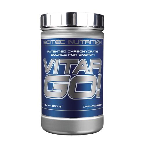 Scitec Nutrition VitarGO! (900 g, Geschmacksneutral)