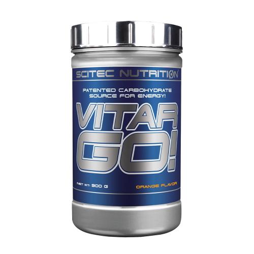 Scitec Nutrition VitarGO! (900 g, Orange)