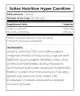 Scitec Nutrition Hyper Carnitine (120 Kapseln)
