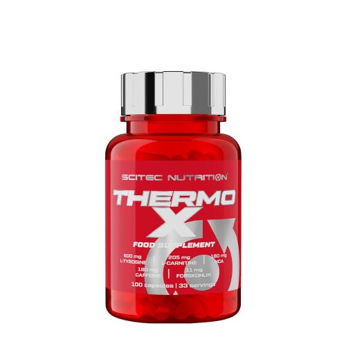 Scitec Nutrition Thermo-X (100 Kapseln)