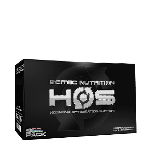 Scitec Nutrition HOS: Hormone Optimization System (250 Kapseln)