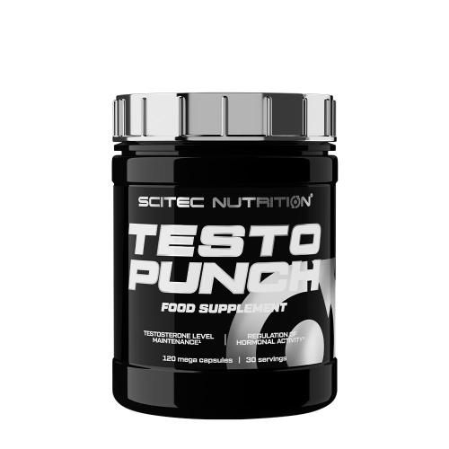 Scitec Nutrition Testo Punch (120 Kapseln)