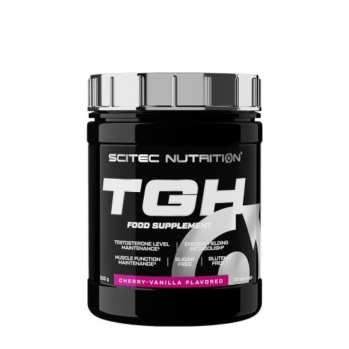 Scitec Nutrition TGH (flavored) (300 g, Kirsch vanille)