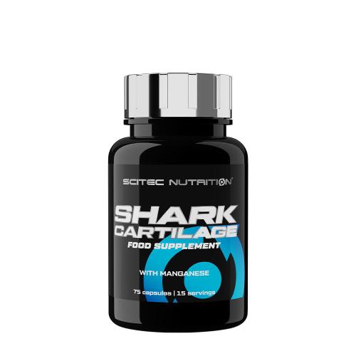 Scitec Nutrition Shark Cartilage (75 Kapseln)