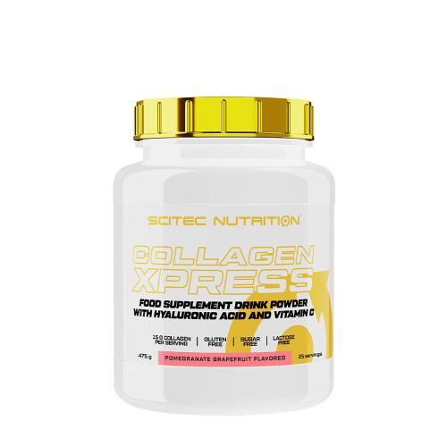 Scitec Nutrition Collagen Xpress (475 g, Pomegranate Grapefruit)