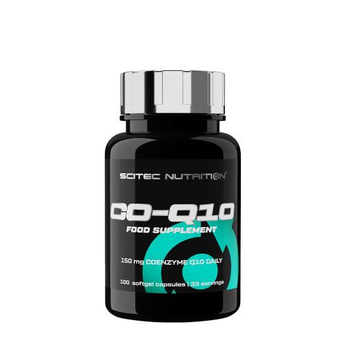 Scitec Nutrition CO-Q10 (100 Weichkapseln)