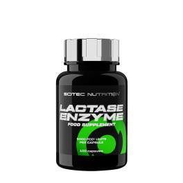 Scitec Nutrition Lactase Enzyme (100 Kapseln)