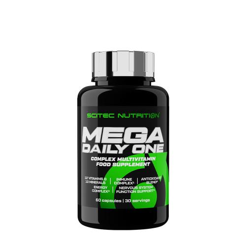 Scitec Nutrition Mega Daily One (60 Kapseln)