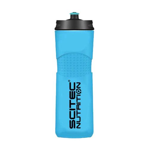 Scitec Nutrition Bike Water Bottle (650 ml, Blau)