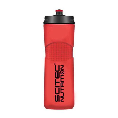 Scitec Nutrition Bike Water Bottle (650 ml, Rot)