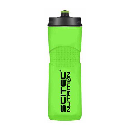 Scitec Nutrition Bike Water Bottle (650 ml, Grün)