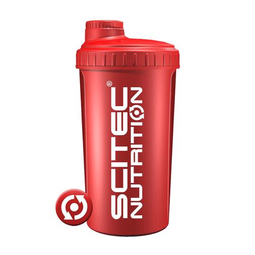 Scitec Nutrition Scitec Shaker (700 ml, Mad Red)