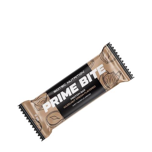 Scitec Nutrition Prime Bite (50 g, Haselnusscreme)