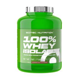 Scitec Nutrition 100% Whey Isolate (1816 g, Schokolade)